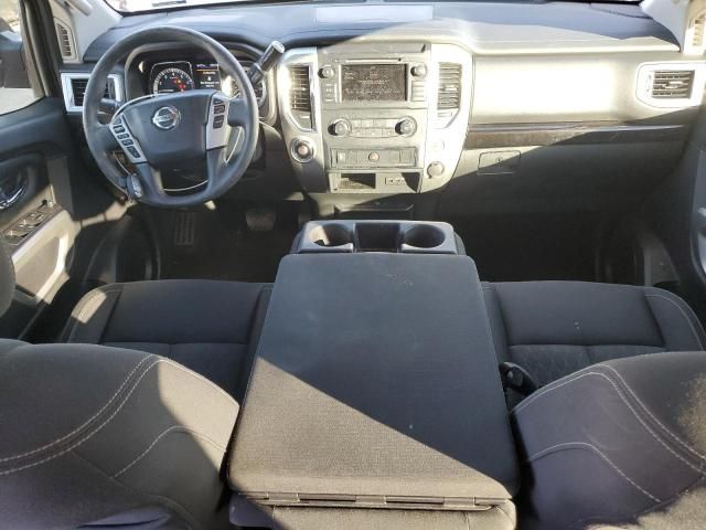 2019 Nissan Titan S