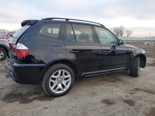 2008 BMW X3 3.0SI