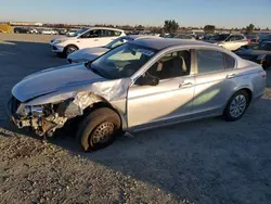 2010 Honda Accord LX en venta en Antelope, CA