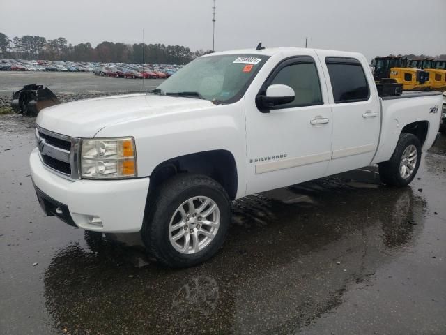 2007 Chevrolet Silverado K1500 Crew Cab