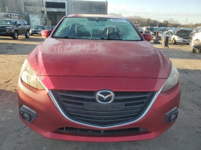 2015 Mazda 3 Grand Touring