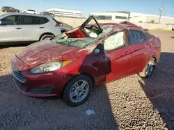 2017 Ford Fiesta SE en venta en Phoenix, AZ