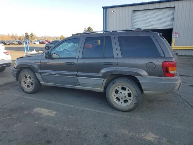 1999 Jeep Grand Cherokee Laredo