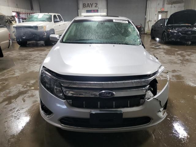 2010 Ford Fusion SEL