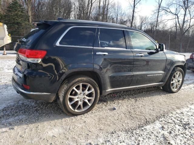 2014 Jeep Grand Cherokee Summit