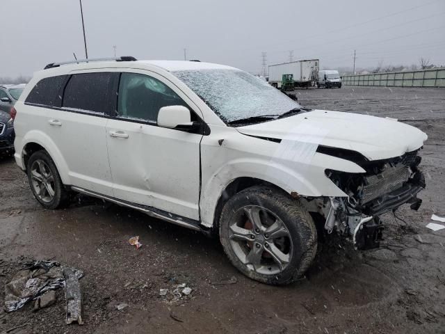 2016 Dodge Journey Crossroad