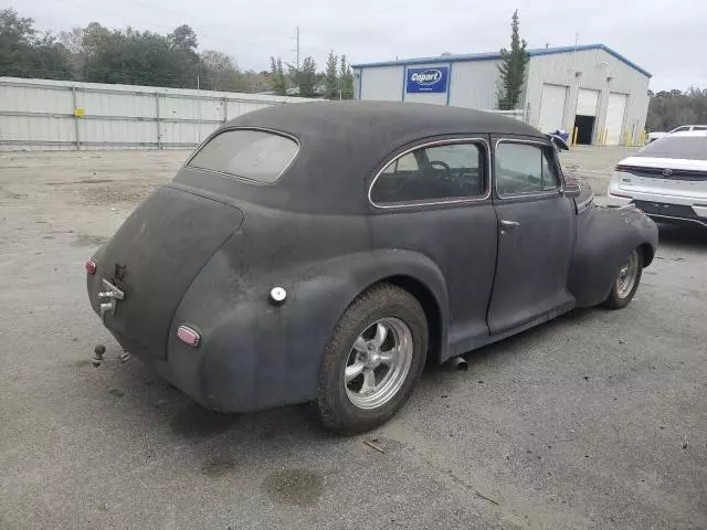 1941 Chevrolet UK