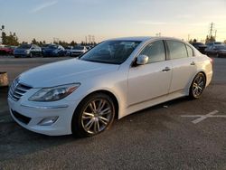 2012 Hyundai Genesis 4.6L en venta en Rancho Cucamonga, CA