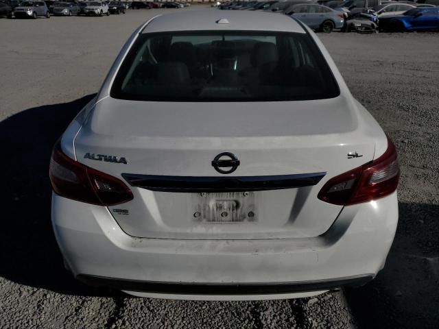 2018 Nissan Altima 2.5