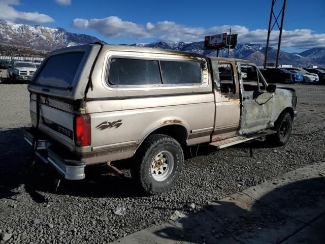 1993 Ford F150