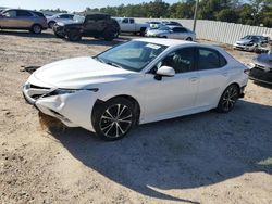 2018 Toyota Camry L en venta en Eight Mile, AL