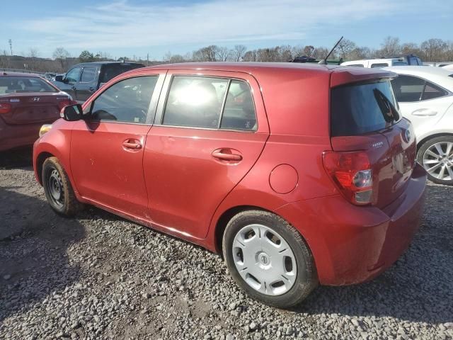 2014 Scion XD