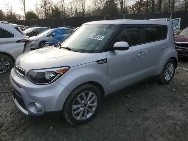 2018 KIA Soul +