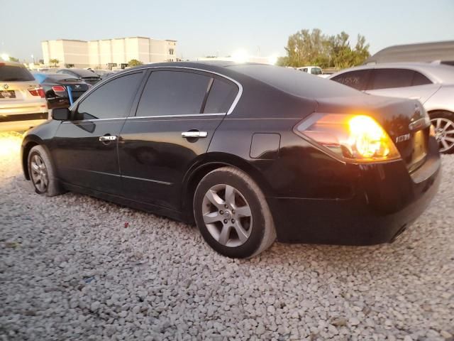 2007 Nissan Altima 2.5