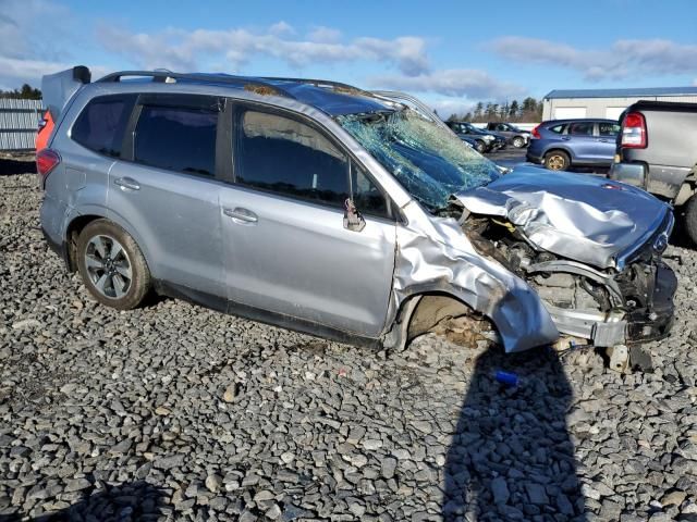 2017 Subaru Forester 2.5I