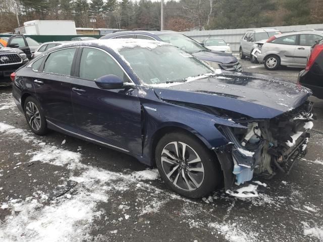 2019 Honda Accord Hybrid EX