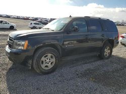 Buy Salvage Cars For Sale now at auction: 2007 Chevrolet Tahoe C1500