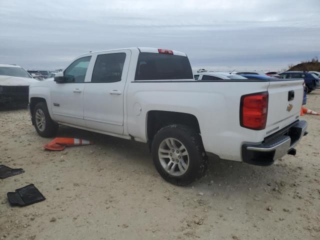 2016 Chevrolet Silverado C1500 LT