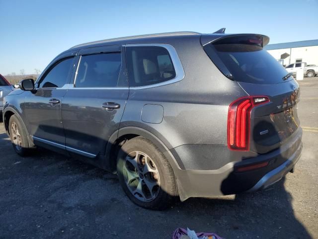 2020 KIA Telluride EX