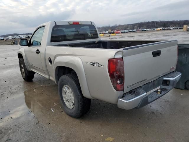 2005 GMC Canyon