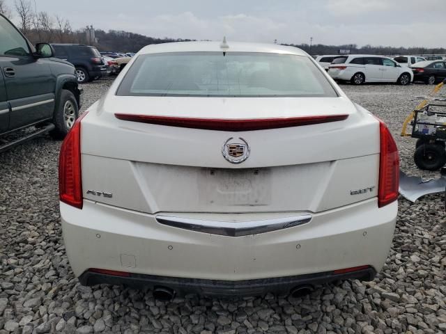 2014 Cadillac ATS Luxury