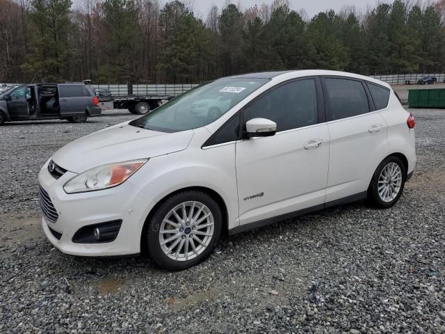 2015 Ford C-MAX SEL