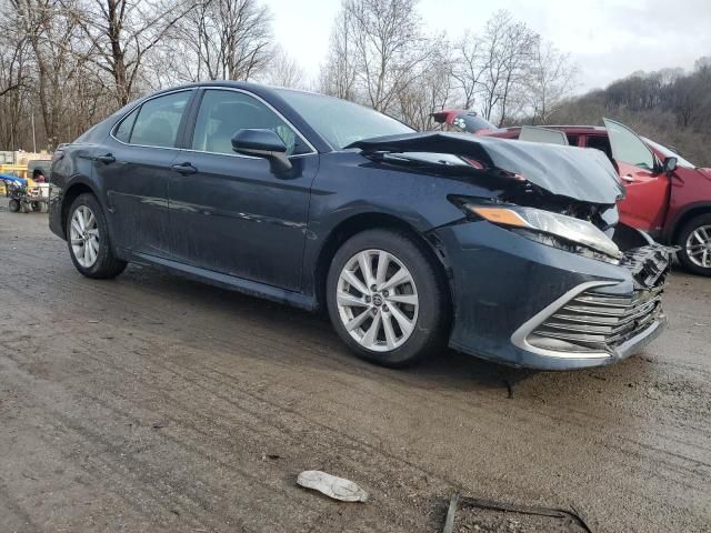 2021 Toyota Camry LE