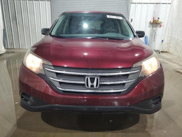 2014 Honda CR-V LX