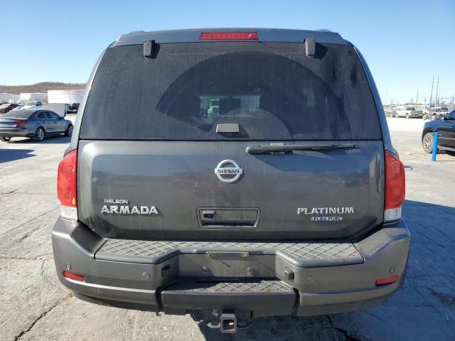 2012 Nissan Armada SV