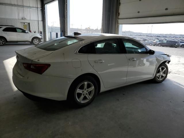 2023 Chevrolet Malibu LS