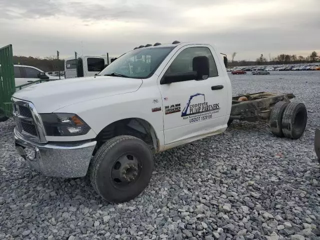 2016 Dodge RAM 3500