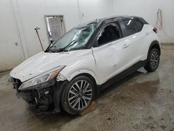 Salvage Cars with No Bids Yet For Sale at auction: 2021 Nissan Kicks SV