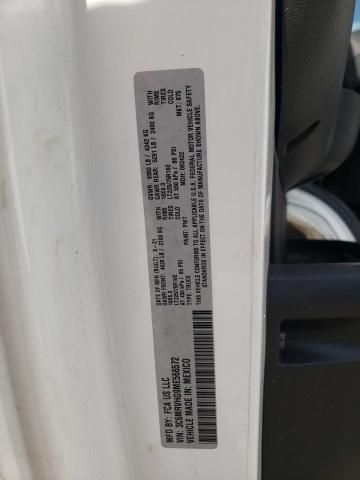 2021 Dodge RAM Promaster 3500 3500 High