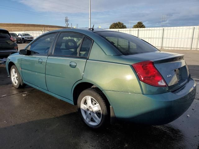 2007 Saturn Ion Level 2