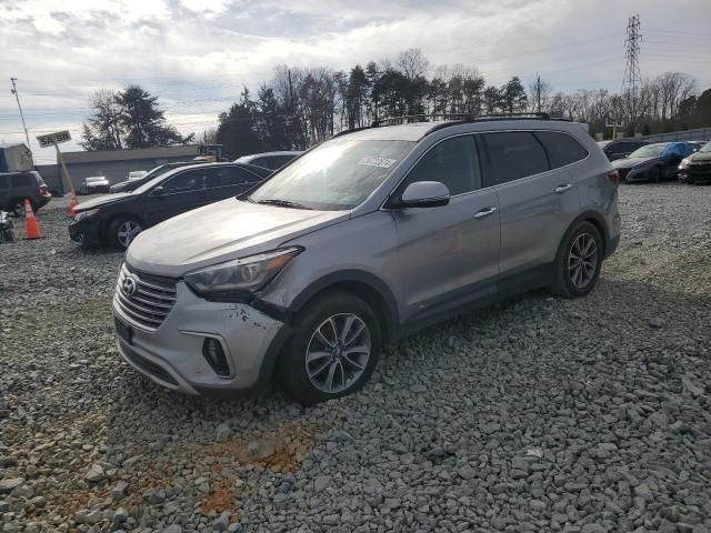 2017 Hyundai Santa FE SE