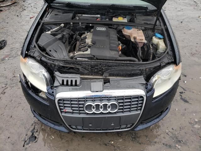 2008 Audi A4 2.0T Quattro