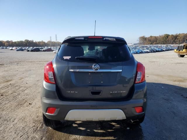 2016 Buick Encore Sport Touring