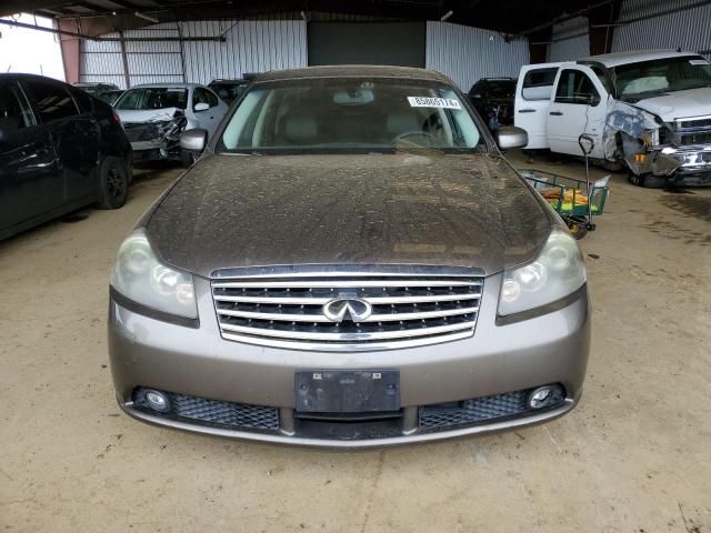 2006 Infiniti M45 Base