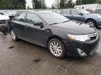 2012 Toyota Camry Hybrid