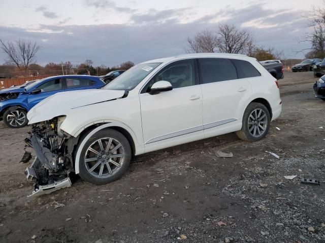 2019 Audi Q7 Premium Plus