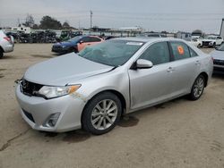 2012 Toyota Camry Base en venta en Nampa, ID