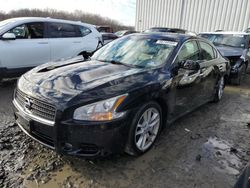 Nissan Vehiculos salvage en venta: 2011 Nissan Maxima S