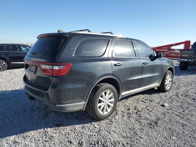 2015 Dodge Durango SXT