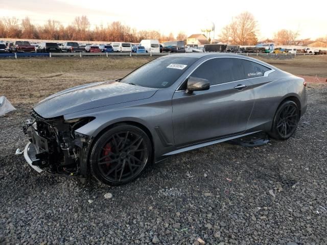 2019 Infiniti Q60 RED Sport 400