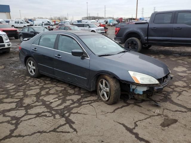 2005 Honda Accord EX