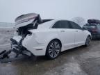 2017 Lincoln MKZ Reserve