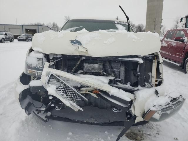 2013 Chevrolet Tahoe K1500 LTZ