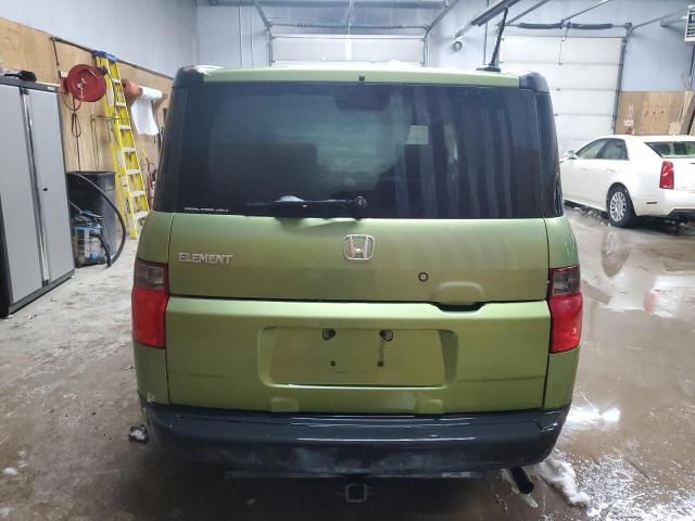 2007 Honda Element EX