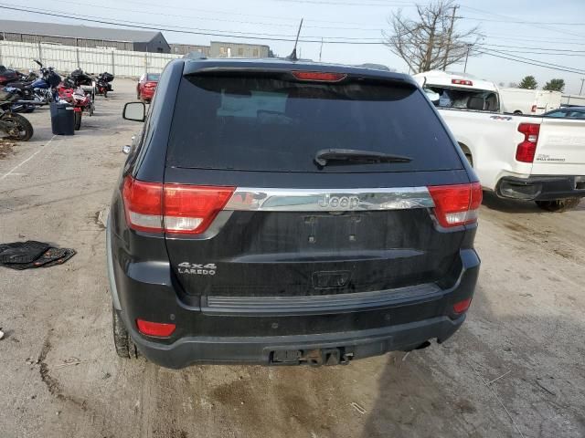 2012 Jeep Grand Cherokee Laredo