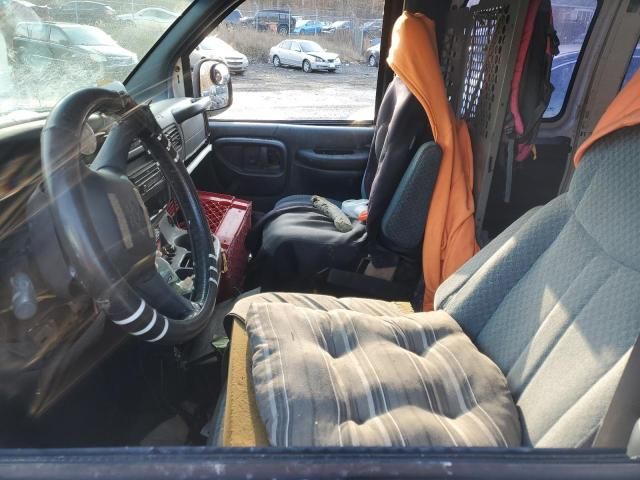 1997 Chevrolet Express G2500